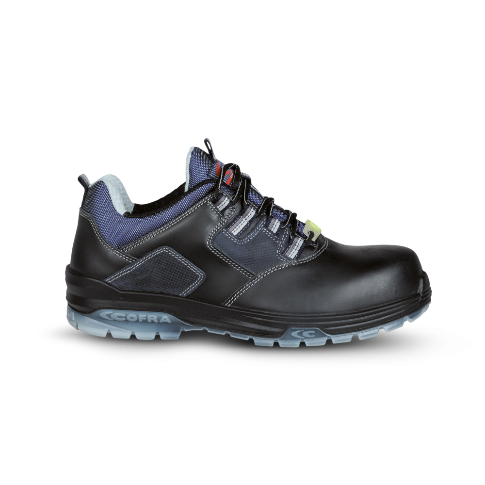 Produktbild för Rap Safety Shoe Black Unisex