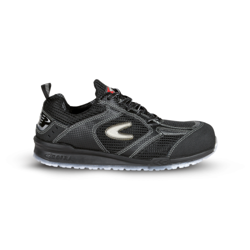 Cofra Petri Safety Shoe Black Unisex