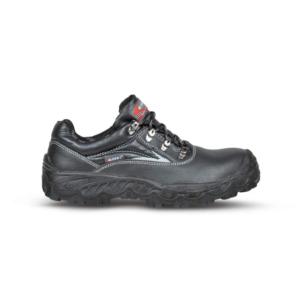 Produktbild för Celtic Safety Shoe Black Unisex