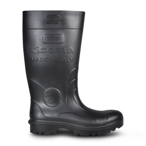Cofra Tanker Safety Boot Black Unisex