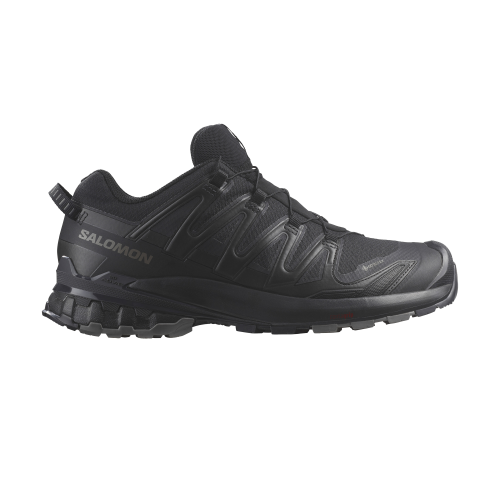 Salomon XA Pro v9 GTX Shoe Black Male - Skor