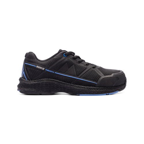Monitor Paradox T Safety Shoe Black Unisex