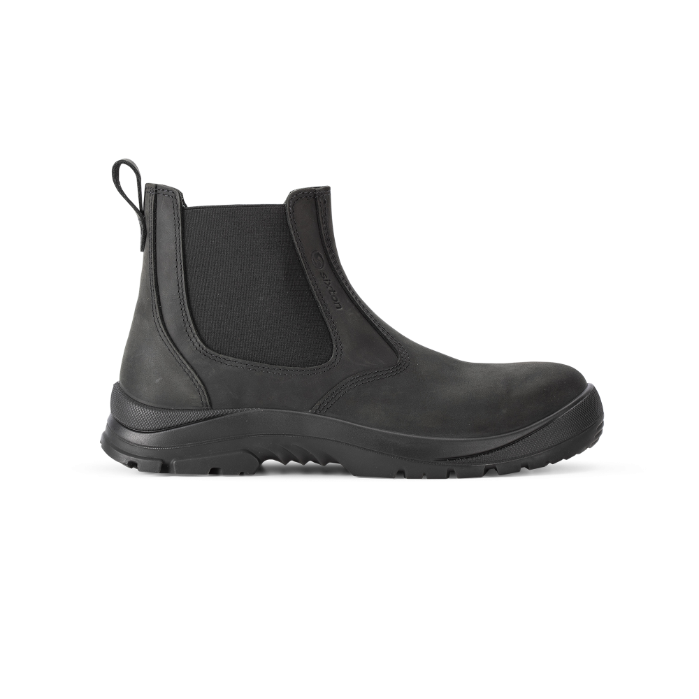 Produktbild för Dealer Safety Boot S3 Black Unisex