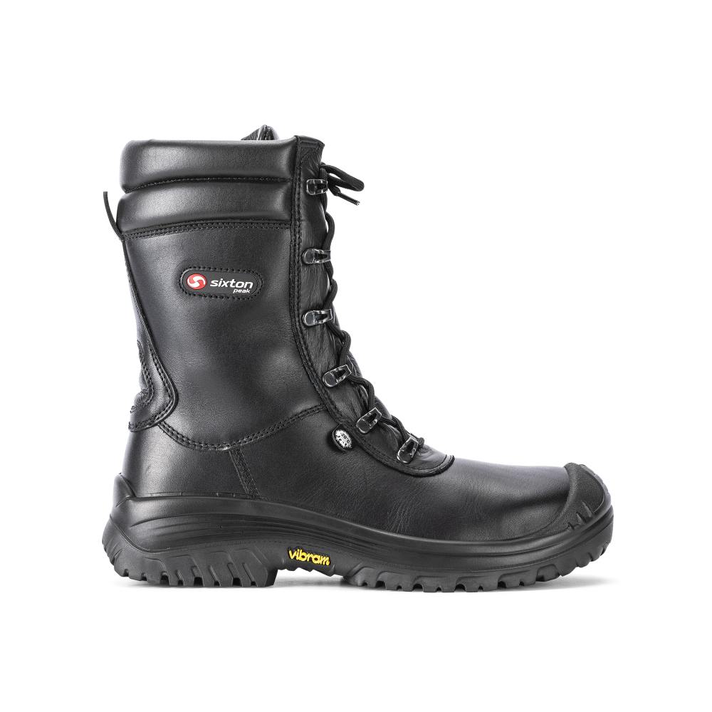 Produktbild för Terranova Safety Boot S3 Black Unisex