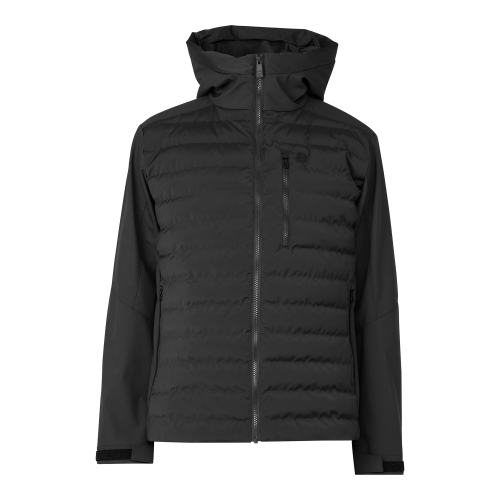 8848 Herbie Hybrid Jacket Black Male