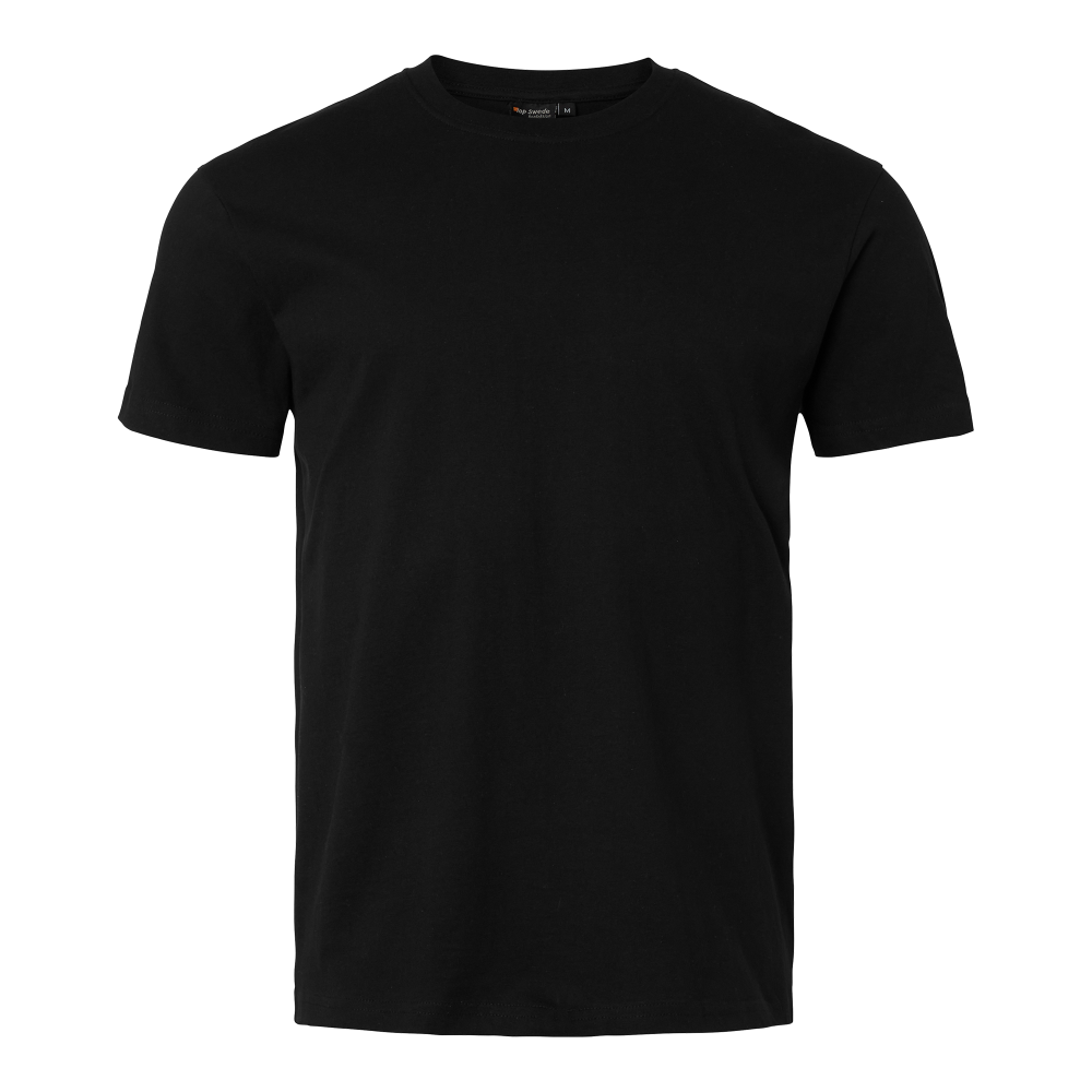 Produktbild för 239 T-shirt Black Unisex