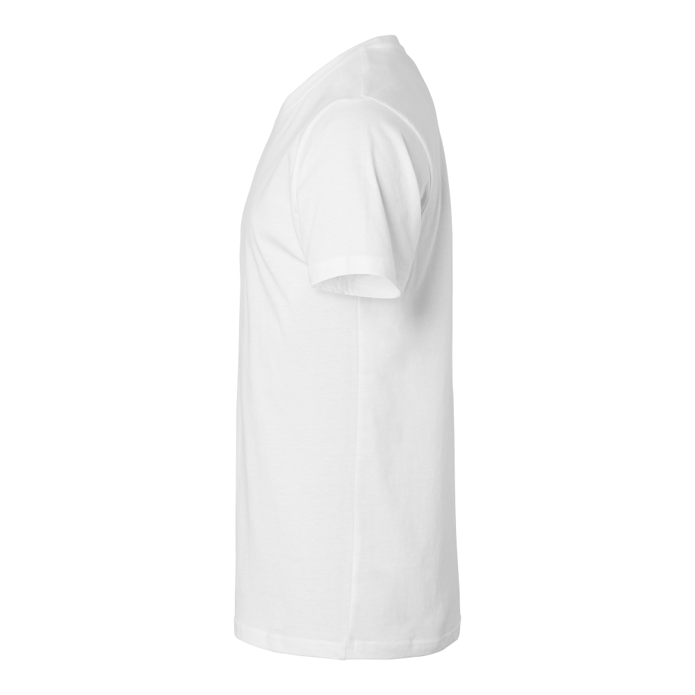 Produktbild för 239 T-shirt White Unisex