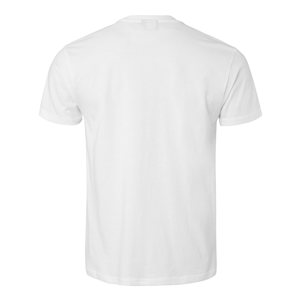 Produktbild för 239 T-shirt White Unisex