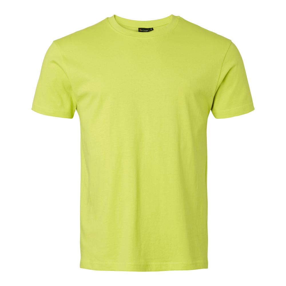 Produktbild för 239 T-shirt Lime Unisex