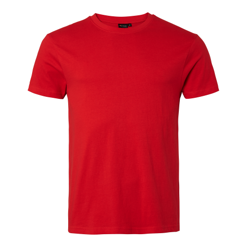 Top Swede 239 T-shirt Red Unisex