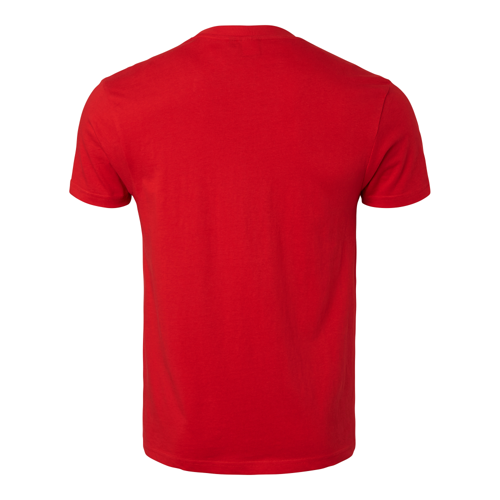 Produktbild för 239 T-shirt Red Unisex