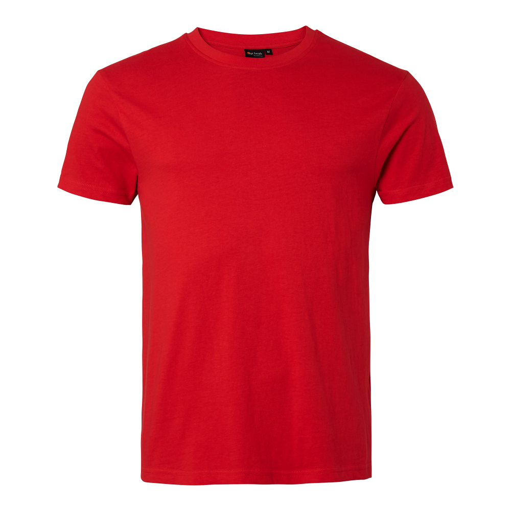Produktbild för 239 T-shirt Red Unisex