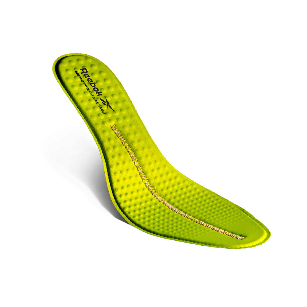 Produktbild för RBMT Memorytech Insole Yellow Unisex