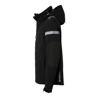 Produktbild för 367 Shell Jacket Black Unisex