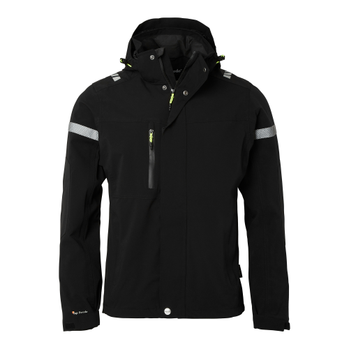 Top Swede 367 Shell Jacket Black Unisex