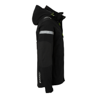 Produktbild för 367 Shell Jacket Black Unisex