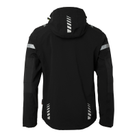 Produktbild för 367 Shell Jacket Black Unisex