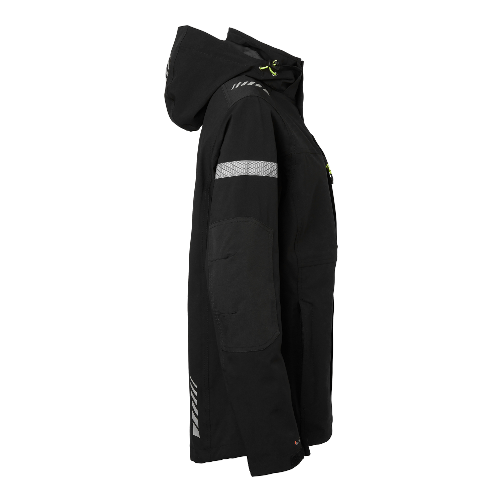 Produktbild för 381 Shell Jacket w Black Female
