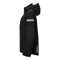 Produktbild för 381 Shell Jacket w Black Female