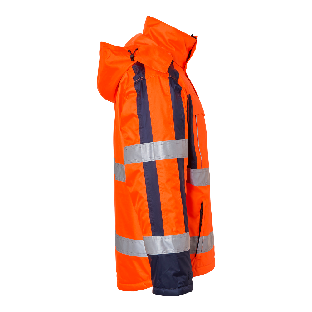Produktbild för 163 Jacket Fluorescent orange Unisex