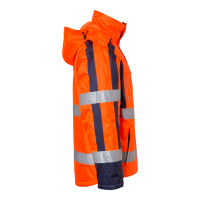 Produktbild för 163 Jacket Fluorescent orange Unisex