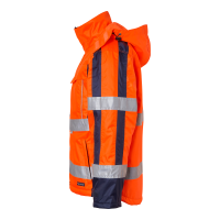 Produktbild för 163 Jacket Fluorescent orange Unisex