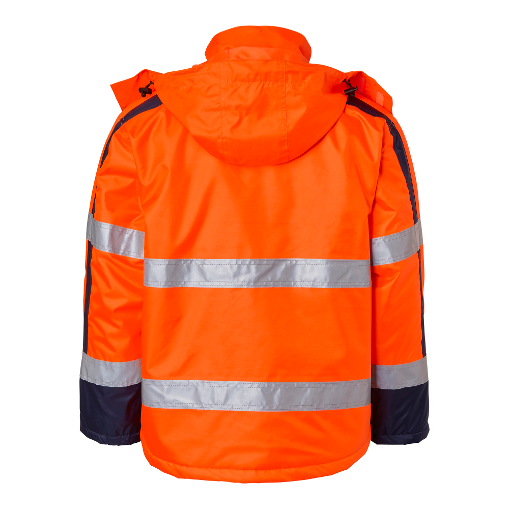 Produktbild för 163 Jacket Fluorescent orange Unisex