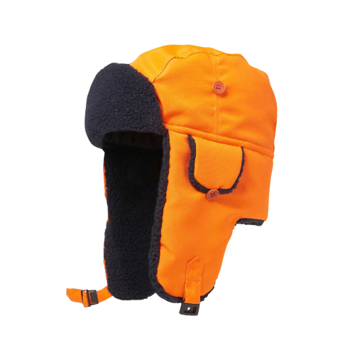 Top Swede M302 Scooter Hat Fluorescent orange Unisex