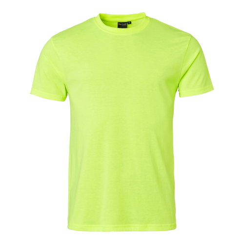 Top Swede 239 T-shirt Hi-Vis Fluorescent yellow Unisex