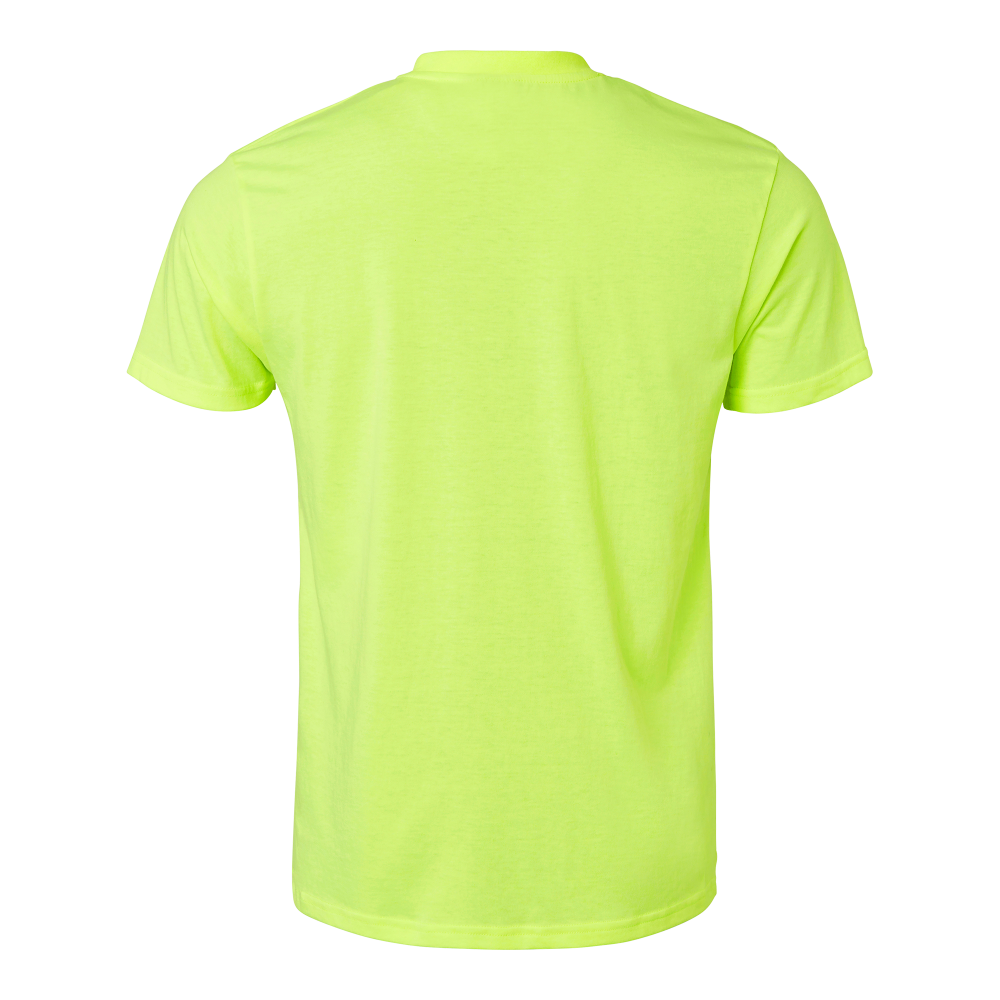 Produktbild för 239 T-shirt Hi-Vis Fluorescent yellow Unisex