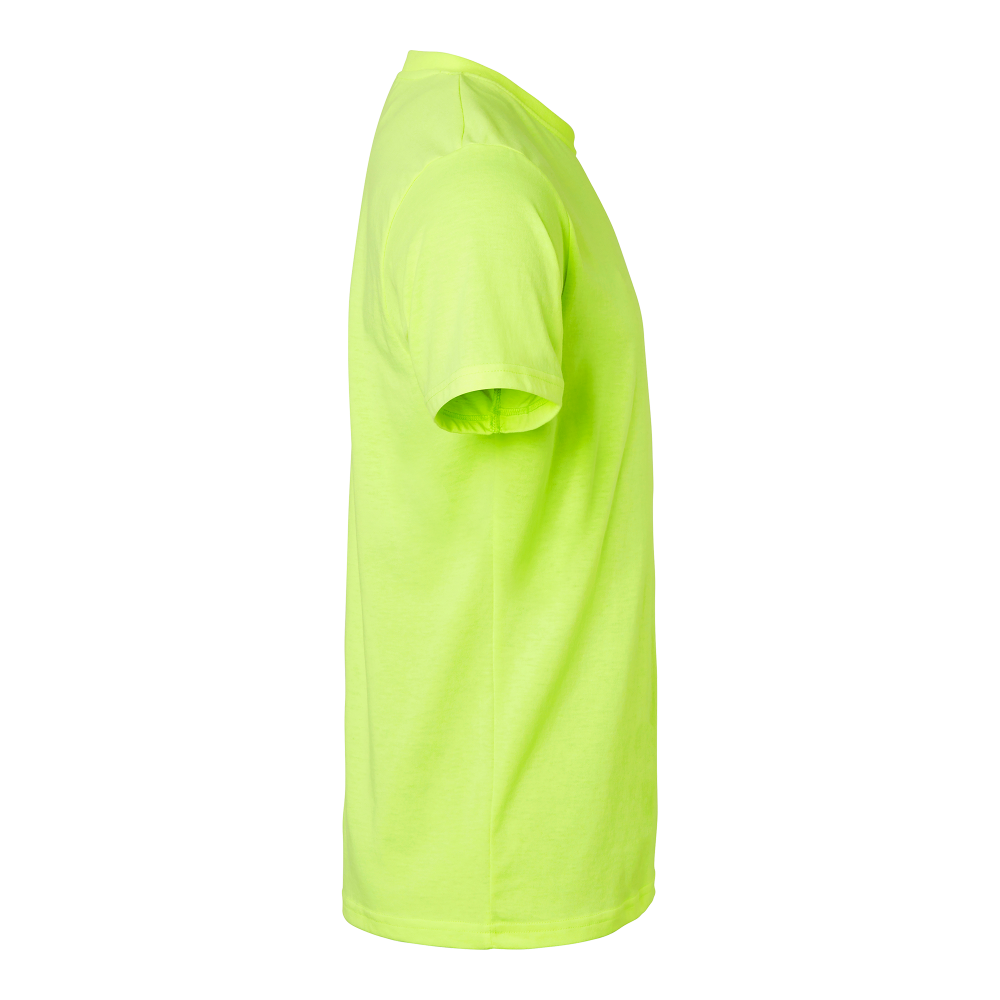 Produktbild för 239 T-shirt Hi-Vis Fluorescent yellow Unisex