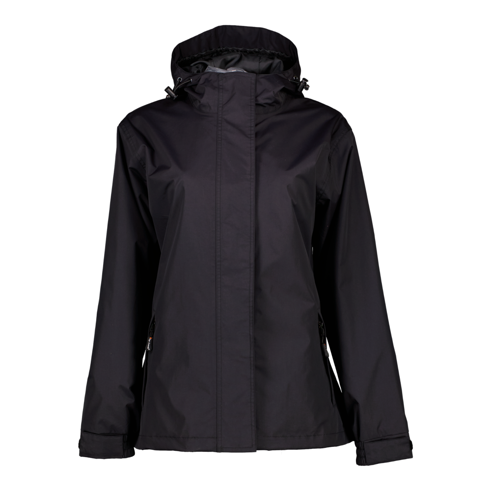 Produktbild för 356 Shell Jacket w Black Female