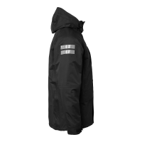 Produktbild för 369 Parka w Black Female