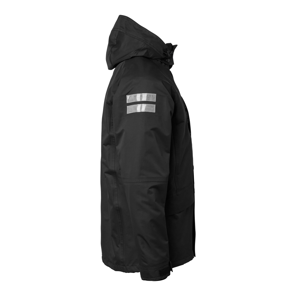 Produktbild för 369 Parka w Black Female