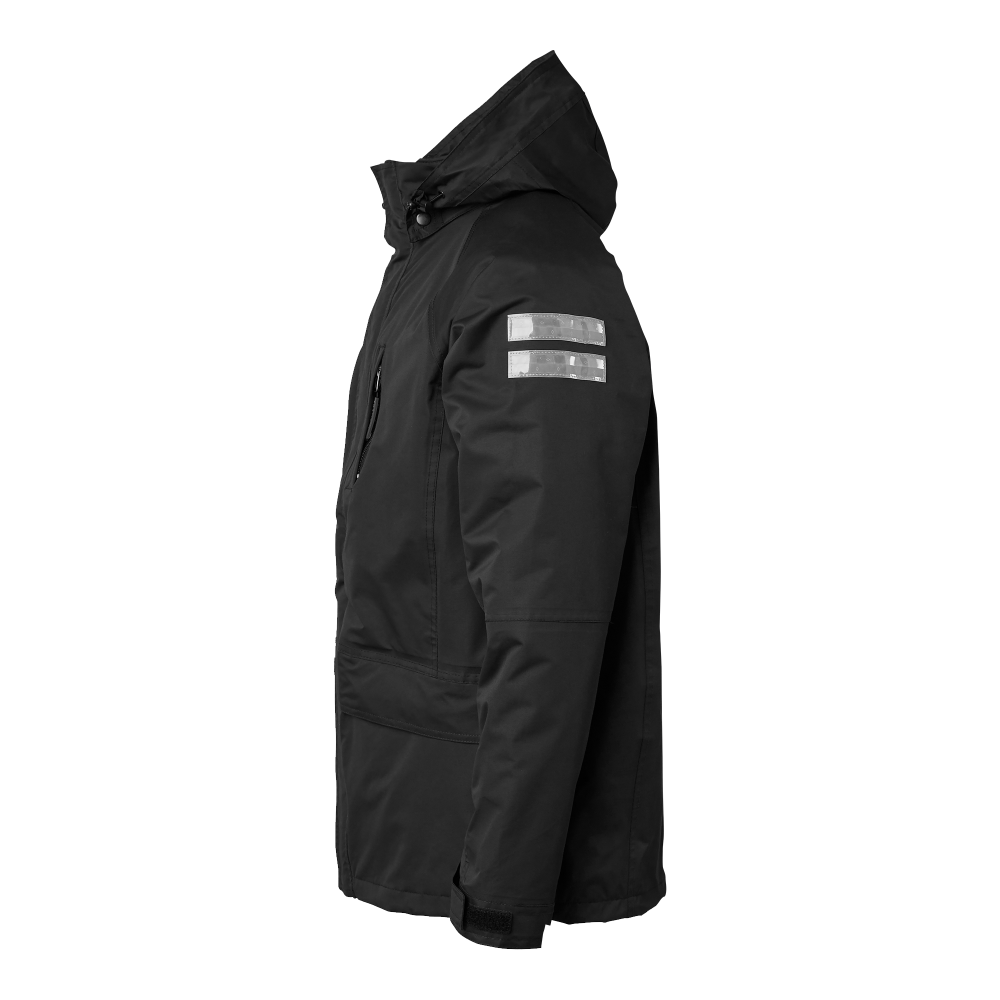 Produktbild för 369 Parka w Black Female
