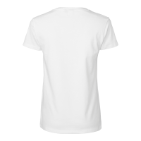 Produktbild för 374 T-Shirt w White Female