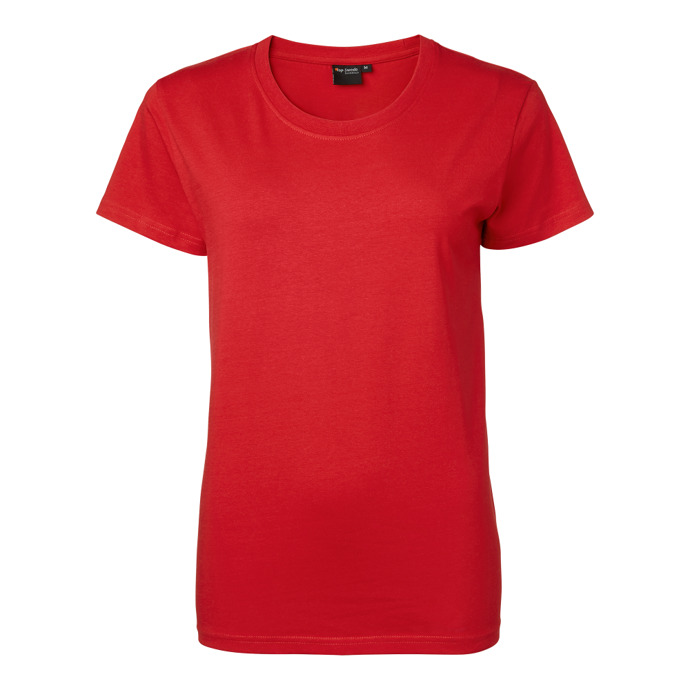 Produktbild för 374 T-Shirt w Red Female