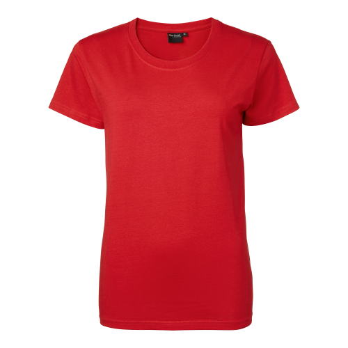 Top Swede 374 T-Shirt w Red Female
