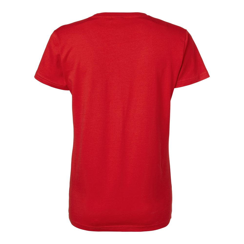 Produktbild för 374 T-Shirt w Red Female