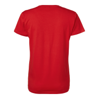 Produktbild för 374 T-Shirt w Red Female