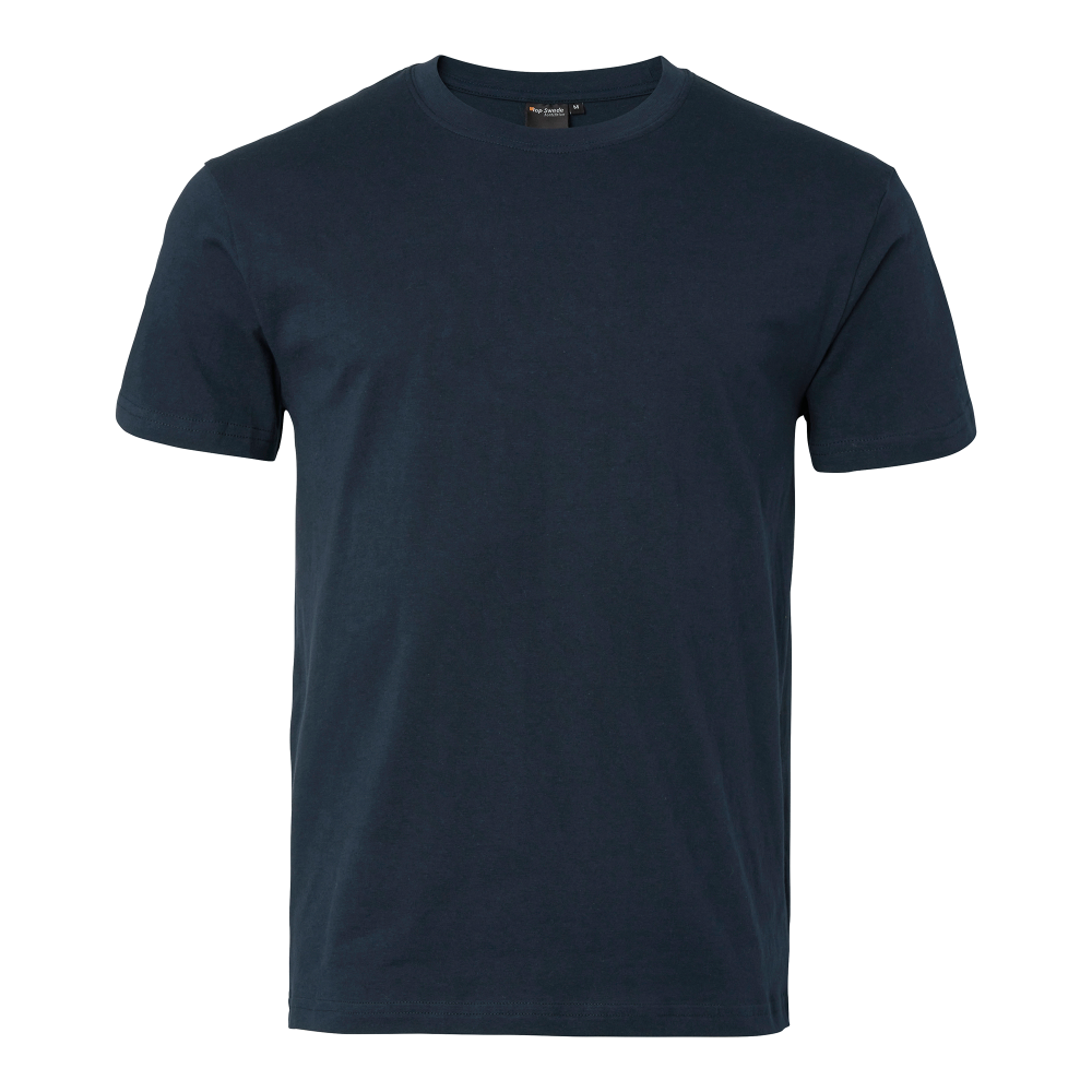 Produktbild för 375 T-Shirt Navy Male