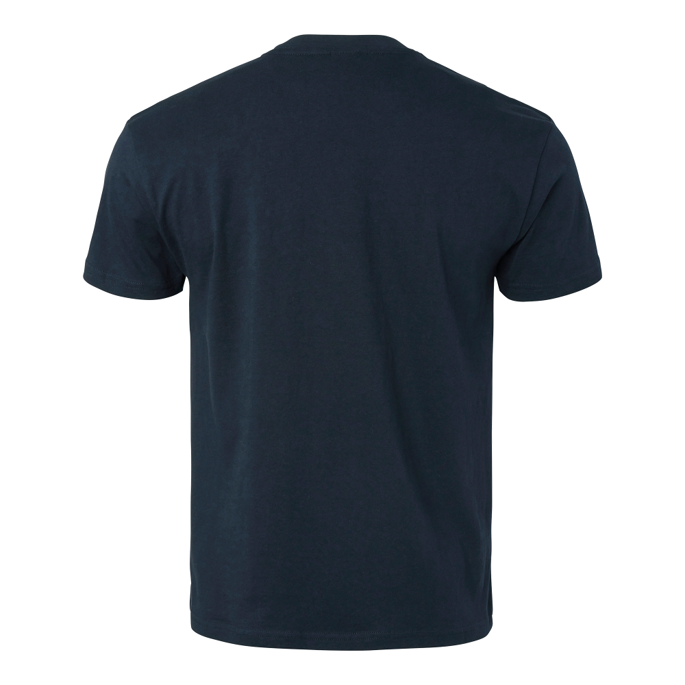 Produktbild för 375 T-Shirt Navy Male