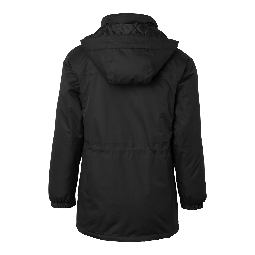 Produktbild för 6020 Parka w Black Female