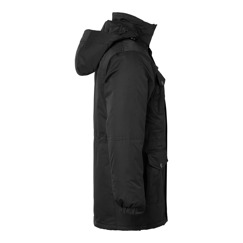 Produktbild för 6020 Parka w Black Female