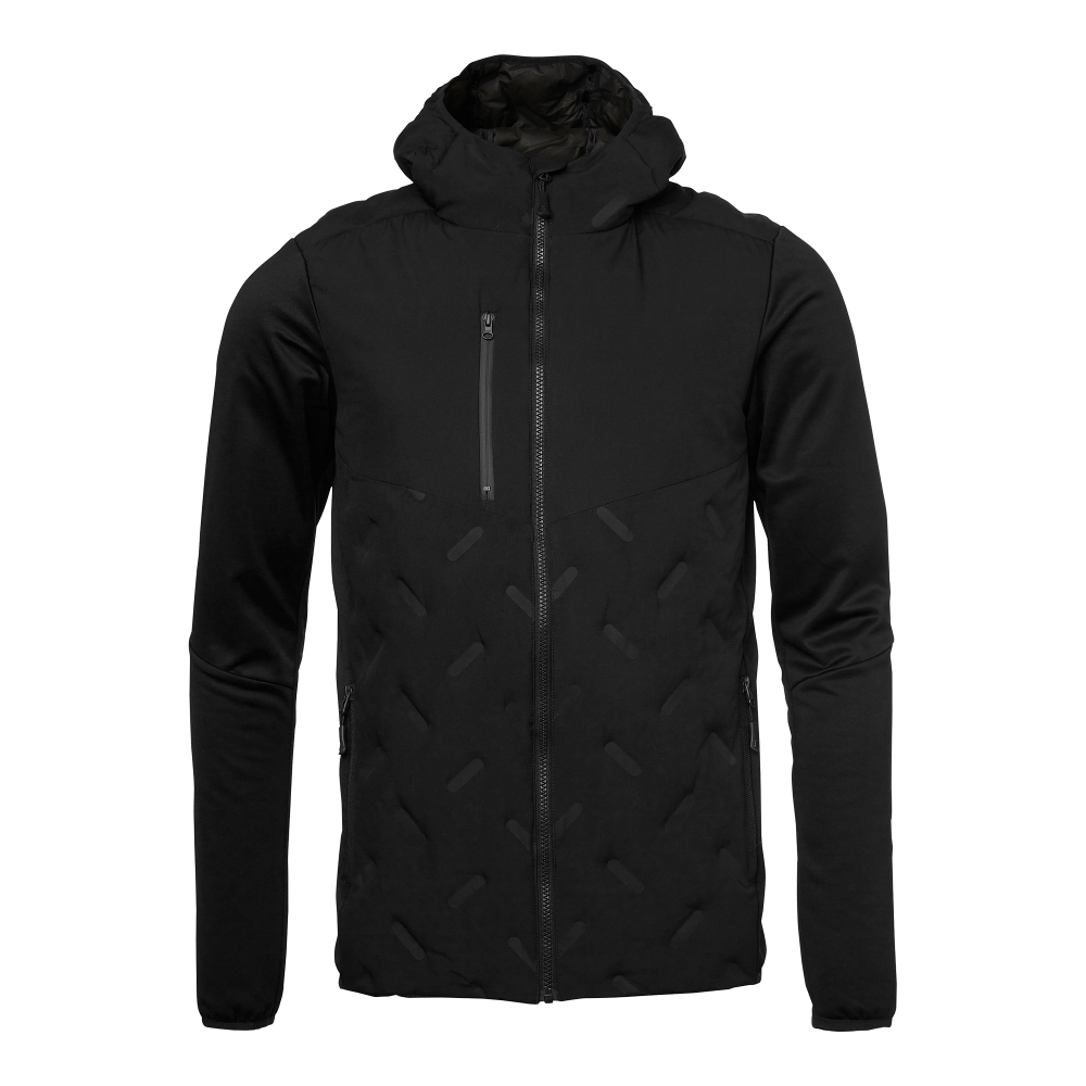 Produktbild för Scott Hybrid jacket Black Male