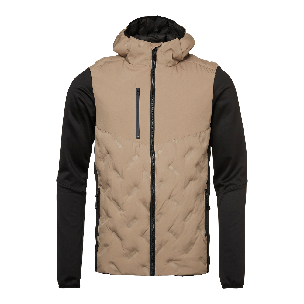 Produktbild för Scott Hybrid jacket Beige Male