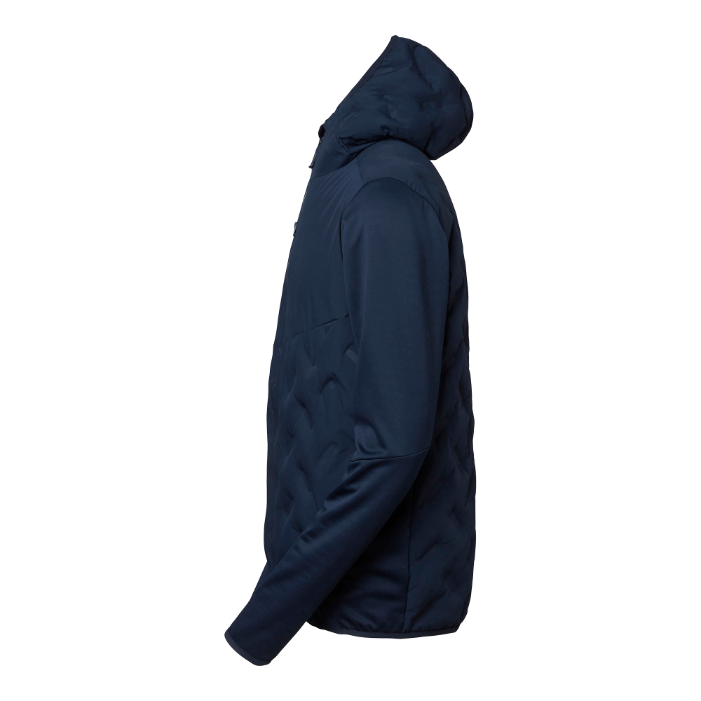 Produktbild för Scott Hybrid jacket Navy Male