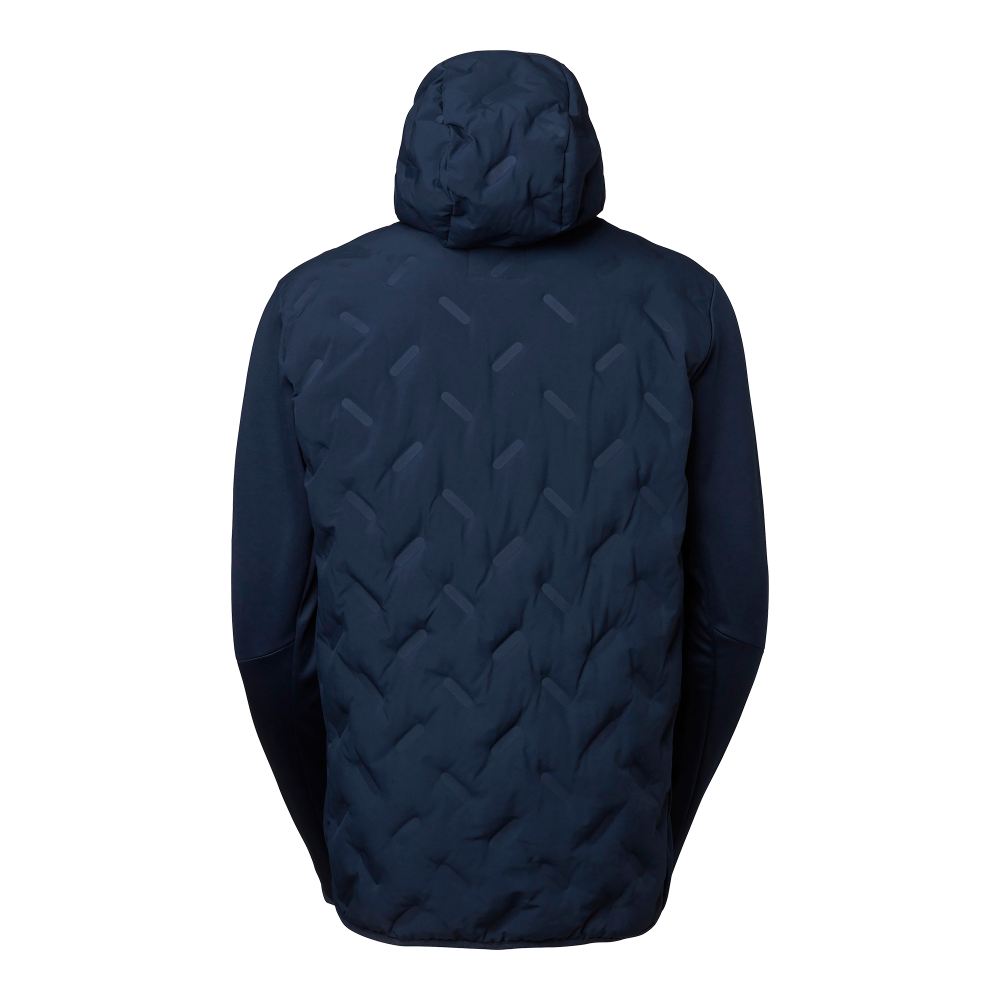 Produktbild för Scott Hybrid jacket Navy Male