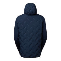 Produktbild för Scott Hybrid jacket Navy Male