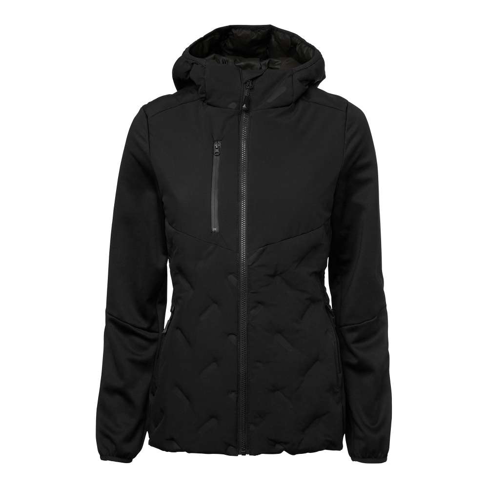 Produktbild för Scott Hybrid jacket w Black Female
